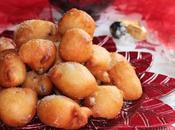 Frittelle dolci Natale