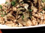 Avena carciofi