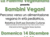 Bambini Vegani: Conferenza Palermo