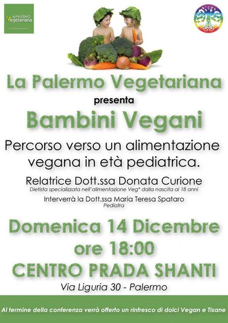 Bambini Vegani