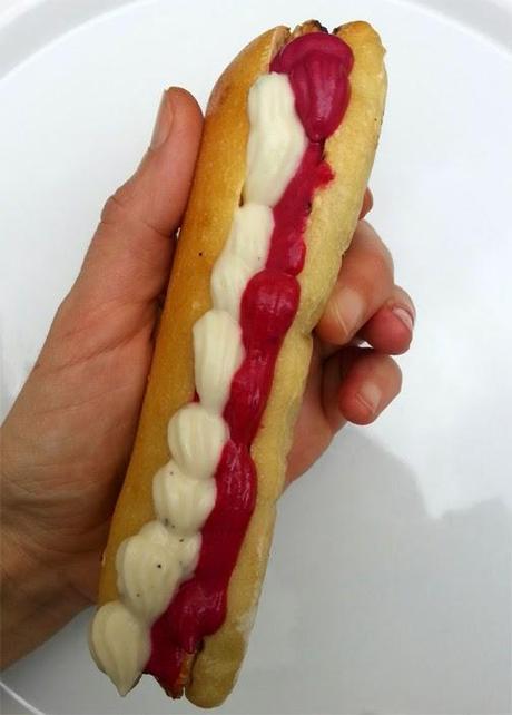 Hot Dog Siciliano