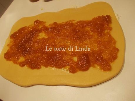 Tozzetti alla confettura