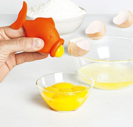 Cosa regalare a un uomo a Natale yolkfish_separatore_uova