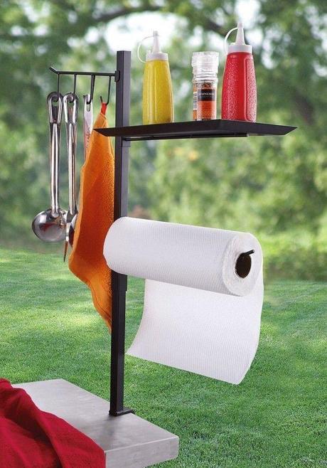 Cosa regalare a un uomo a Natale set-barbecue