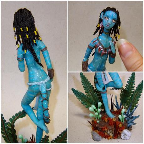 Avatar - Neytiri