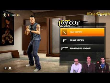 Triad Wars – Mafie cinesi all’azione!