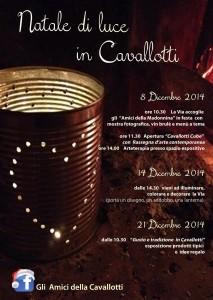 Luino: dall’Immacolata a Natale via Felice Cavallotti torna ad “illuminarsi” con tanti eventi nei weekend, anche per i bambini