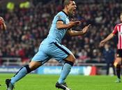 Sunderland-Manchester City 1-4: poker rompere maledizione!