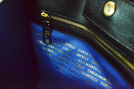 Carlo Salvatelli: Borse del desiderio dal cuore tutto made in Italy Carlo Salvatelli: Borse del desiderio dal cuore tutto made in Italy