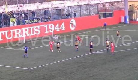 Coppa Italia regionale, i risultati finali Turris