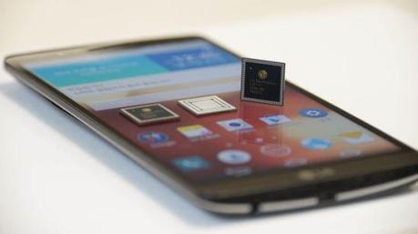 LG NUCLUN è risultato essere un mezzo flop LG NUCLUN