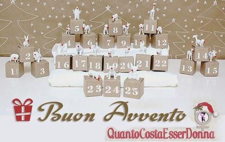 Promotions - Essence: Calendario dell'Avvento 2014