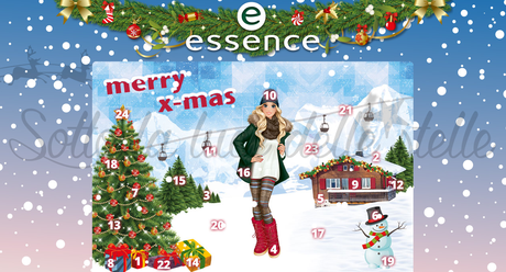 Promotions - Essence: Calendario dell'Avvento 2014