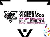 VideoGameShow sbarca Napoli all’8 dicembre Notizia