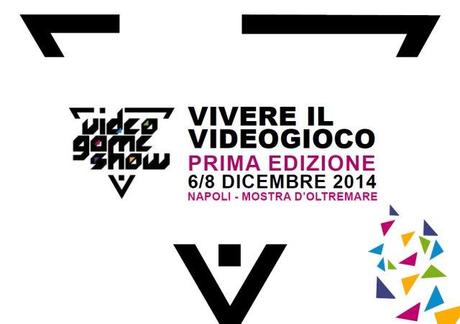 Il VideoGameShow sbarca a Napoli dal 6 all’8 dicembre