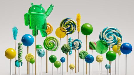 Google rilascia le Factory Image di Android 5.0.1