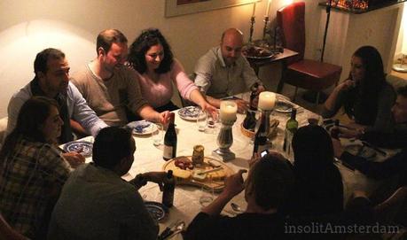 Dove mangiare ad Amsterdam? A casa degli Olandesi con InsolitAmsterdam Insolitamsterdam