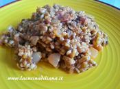 "Cerealotto" Lenticchie Pancetta