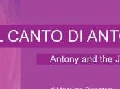 CANTO ANTONY HEGARTY Turning Antony Johnsons dvd)