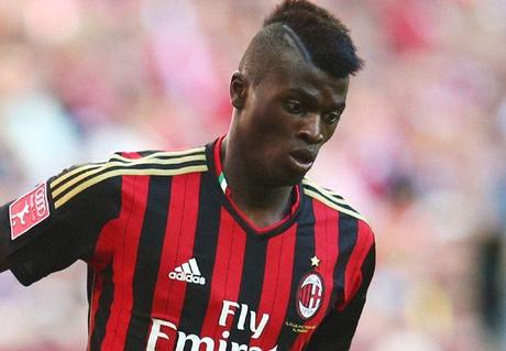 Milan, Niang nel mirino di Arsenal e Chelsea