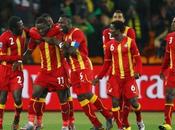 Coppa D’Africa 2015, gironi ufficiali, girone ferro Ghana