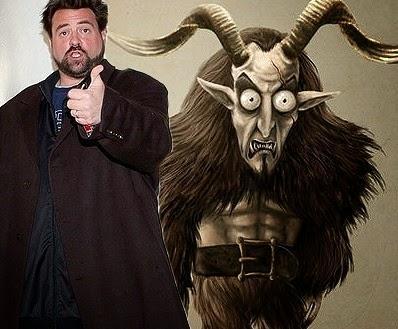 The Wonderful Creatures in Pop Culture(8): Krampus! The Wonderful Creatures in Pop Culture(8): Krampus!