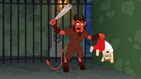 The Wonderful Creatures in Pop Culture(8): Krampus! The Wonderful Creatures in Pop Culture(8): Krampus!
