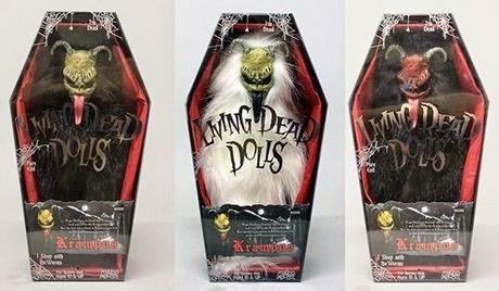 The Wonderful Creatures in Pop Culture(8): Krampus! The Wonderful Creatures in Pop Culture(8): Krampus!