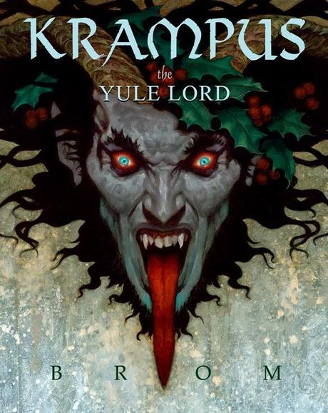 The Wonderful Creatures in Pop Culture(8): Krampus!