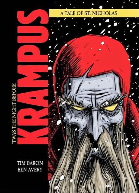 The Wonderful Creatures in Pop Culture(8): Krampus! The Wonderful Creatures in Pop Culture(8): Krampus!