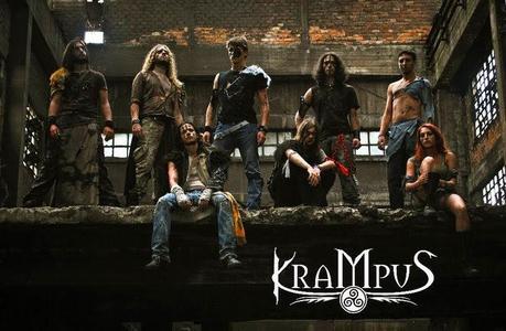 The Wonderful Creatures in Pop Culture(8): Krampus! The Wonderful Creatures in Pop Culture(8): Krampus!