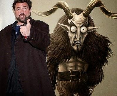 The Wonderful Creatures in Pop Culture(8): Krampus!