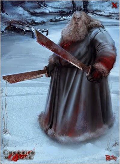 The Wonderful Creatures in Pop Culture(8): Krampus! The Wonderful Creatures in Pop Culture(8): Krampus!