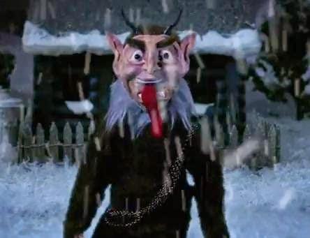 The Wonderful Creatures in Pop Culture(8): Krampus! The Wonderful Creatures in Pop Culture(8): Krampus!