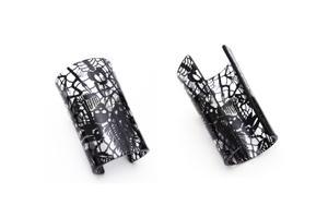 Cercate un accessorio davvero particolare?? Ecco i colletti bijoux BINGLABART bling2