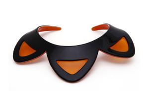 Cercate un accessorio davvero particolare?? Ecco i colletti bijoux BINGLABART bling