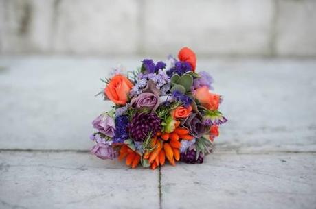 bouquet autunnale. wedding smilingischic