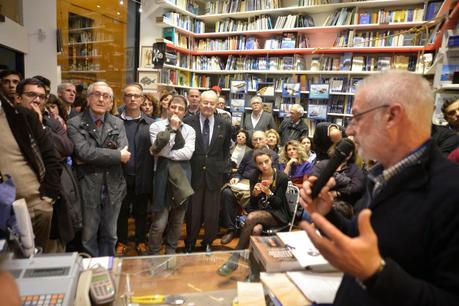 …prima d’esser nave fosti foresta frondosa. Titolo dedicato a una serata coinvolgente