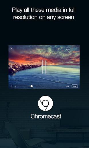 photo StreamNation un completo centro multimediale cloud per Android