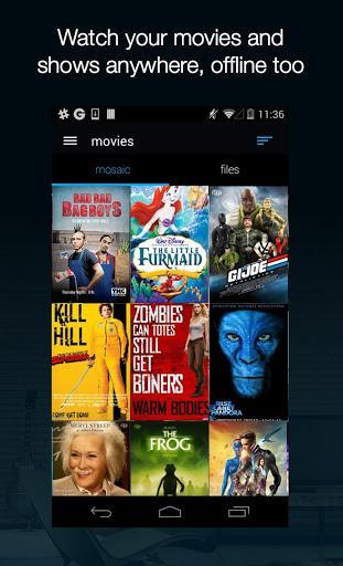 photo StreamNation un completo centro multimediale cloud per Android