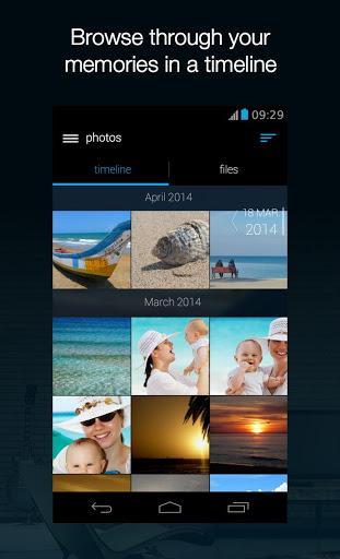 photo StreamNation un completo centro multimediale cloud per Android