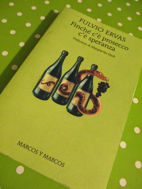 FINCHÉ C'E' PROSECCO C'E' SPERANZA - Fulvio Ervas