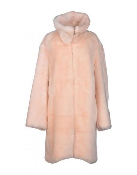 Trend a/i 2014-2015: Fur Coat yoox dondup pelliccia eco