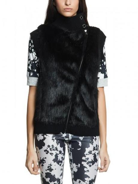 Trend a/i 2014-2015: Fur Coat patrizia pepe