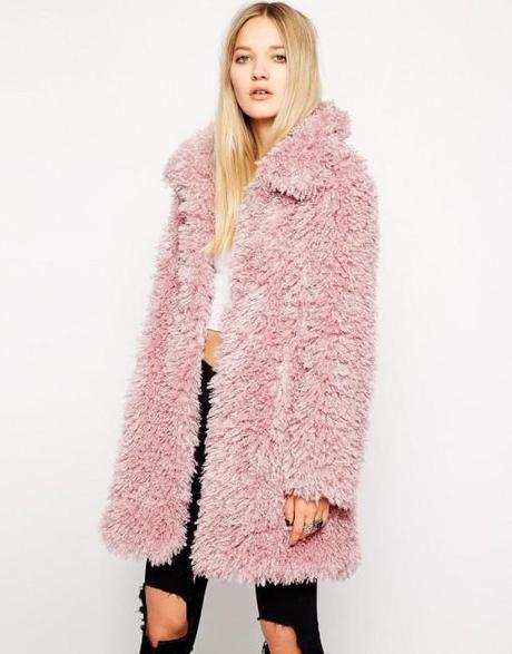Trend a/i 2014-2015: Fur Coat su Asos.com