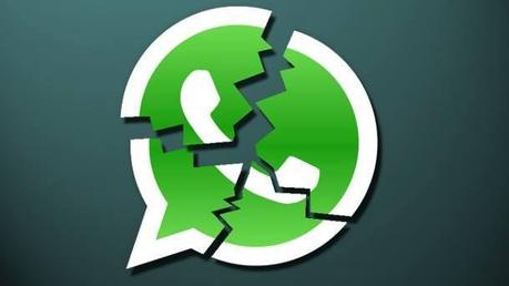 WhatsApp per Android si blocca a causa di un bug