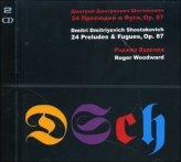 Shostakovich - 24 Preludes & Fugues, Op. 87