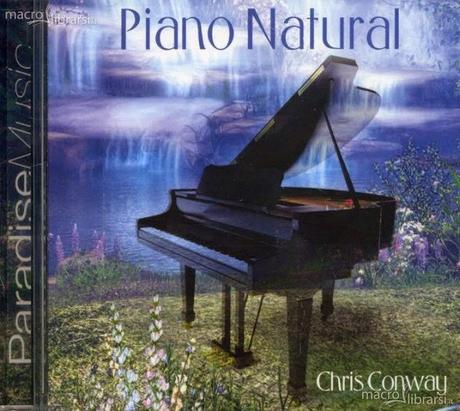 Piano Natural. CD Musica di Chris Conway