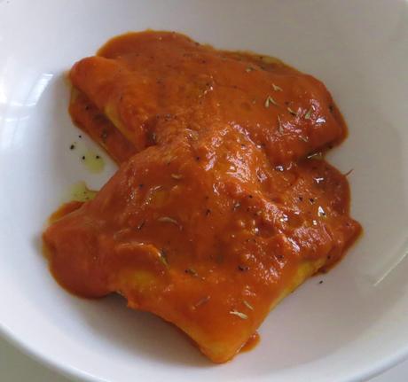 crespelle in salsa piccante