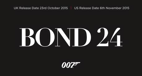 Bond 24: Cast e Titolo Annunciati In Diretta